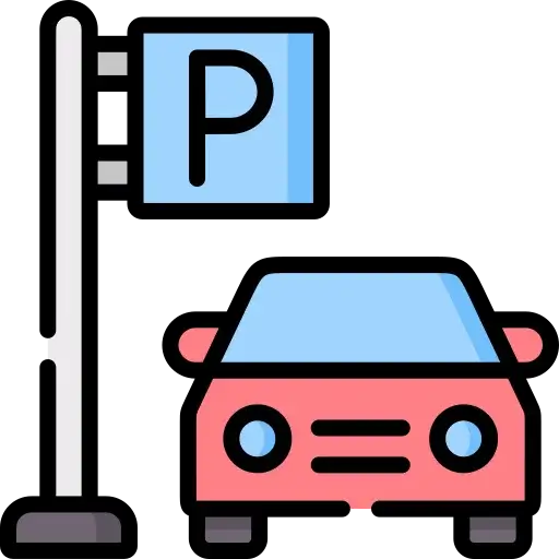 Parking facility at Oberoi Bandra West